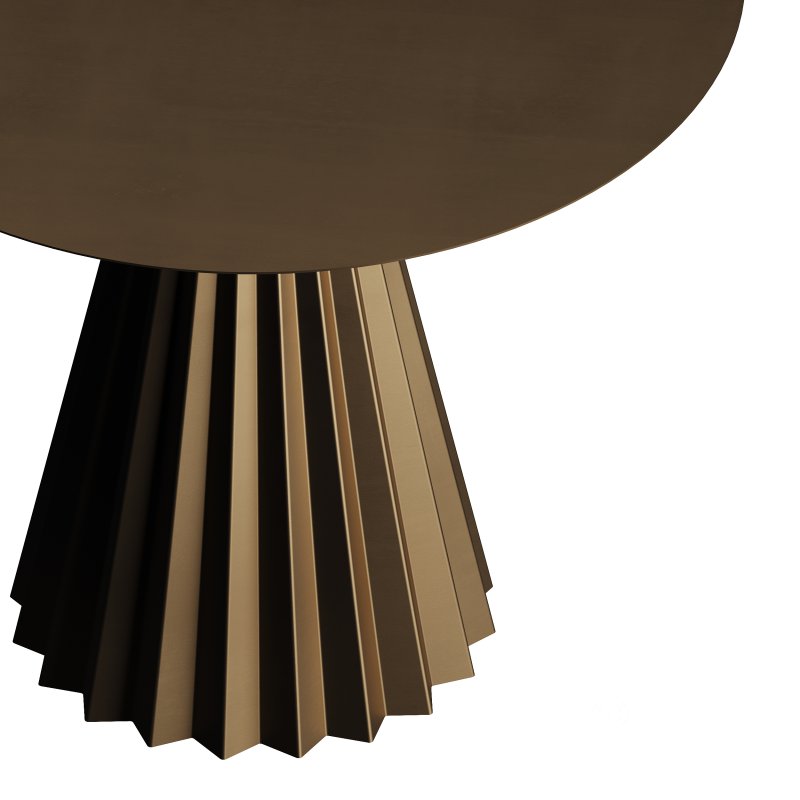 Plisse H73 Bistro Table by MIDJ Image 16