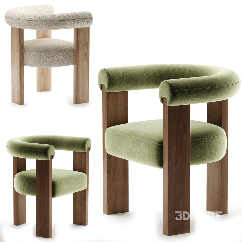 JASMINE Armchair By Able Image 5