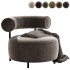 Bon Bon Armchair - Thumbnail 4