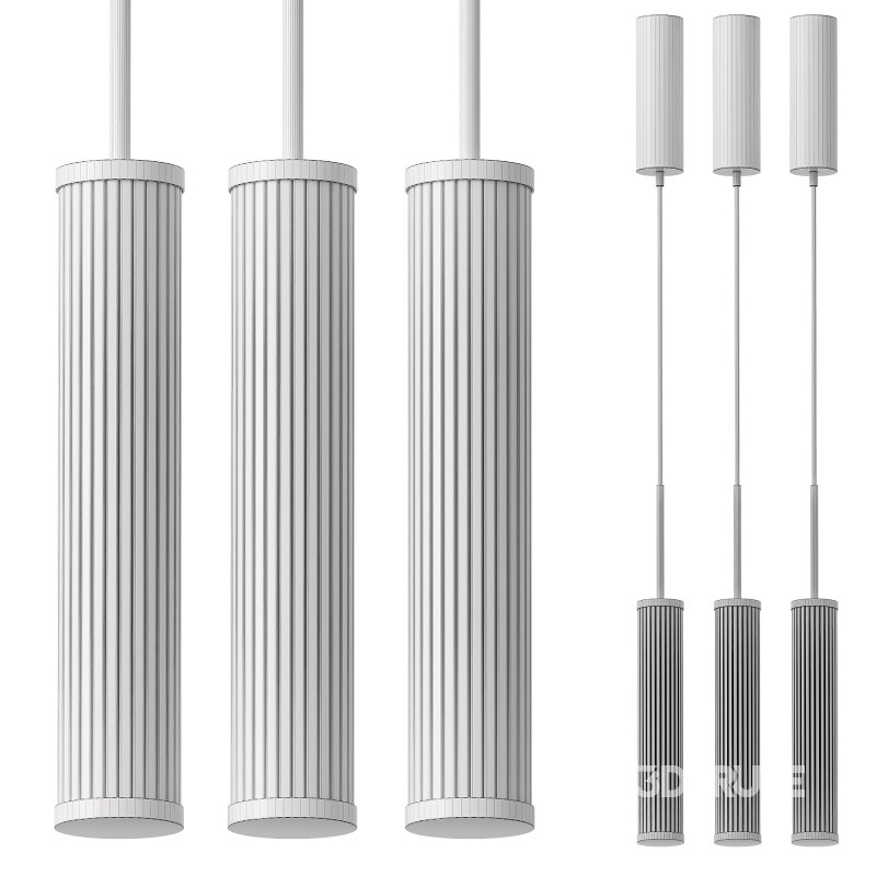 Aromas del Campo Ison Pendant Lamp Image 3