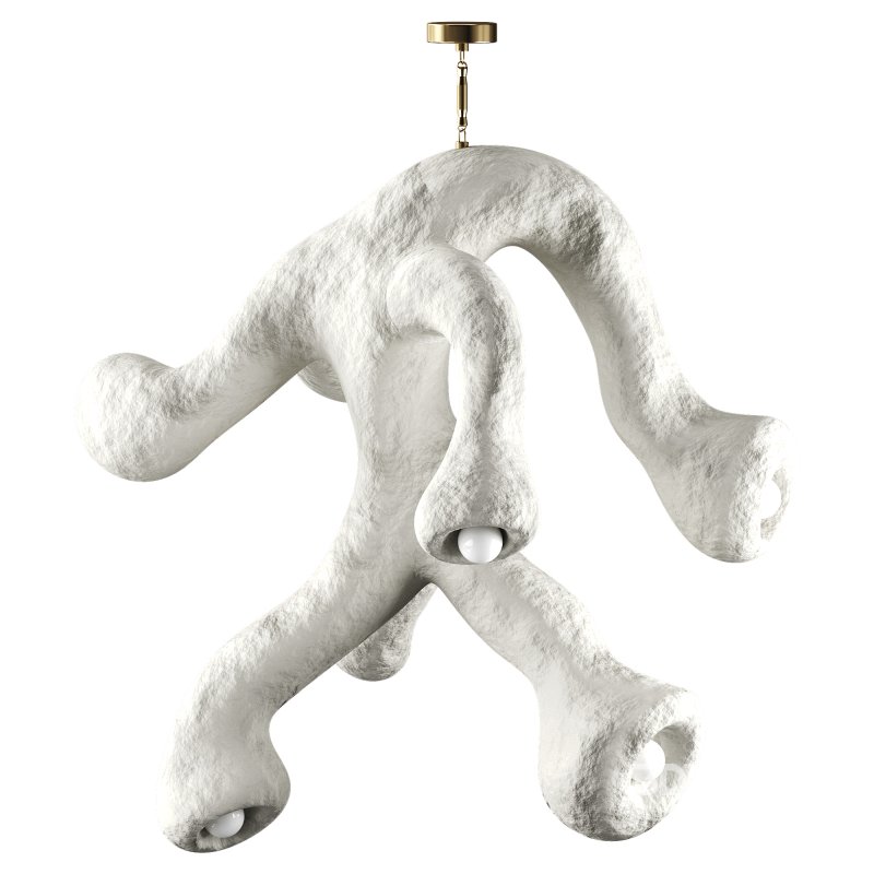 Fertility Form illuminated sculpture Image 4