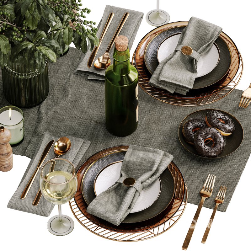 Tableware 021 Image 3