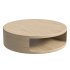 Hot sale luxury popular style coffee table solid oak furniture coffee tables - Thumbnail 3