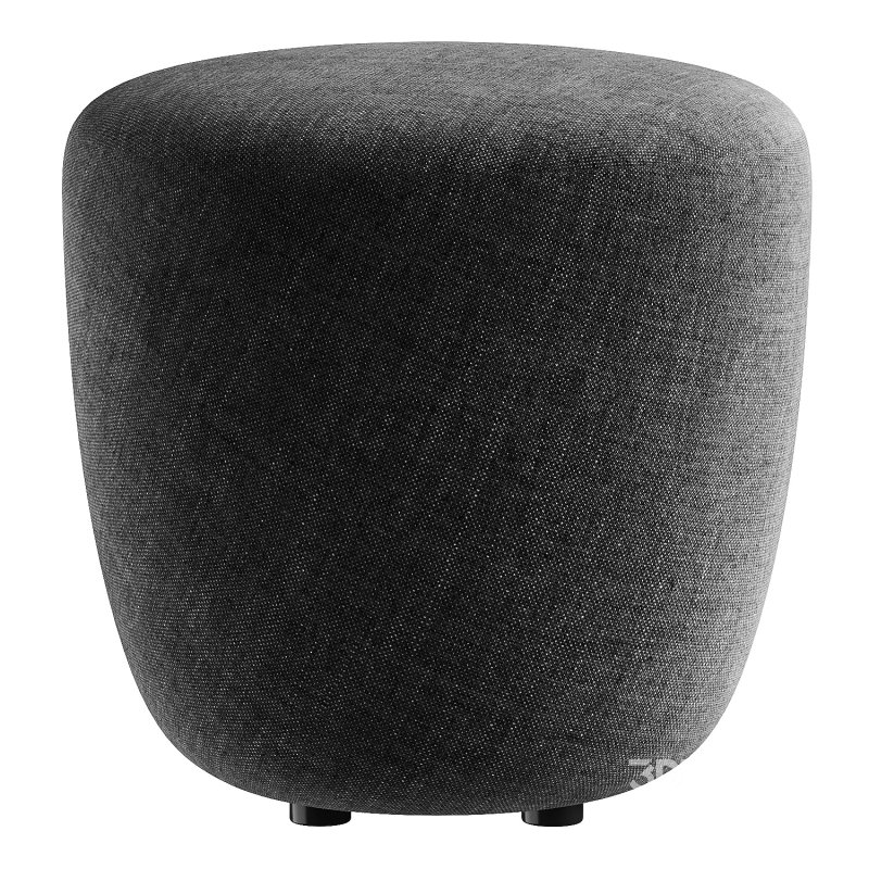 pouf round 3 Image 4