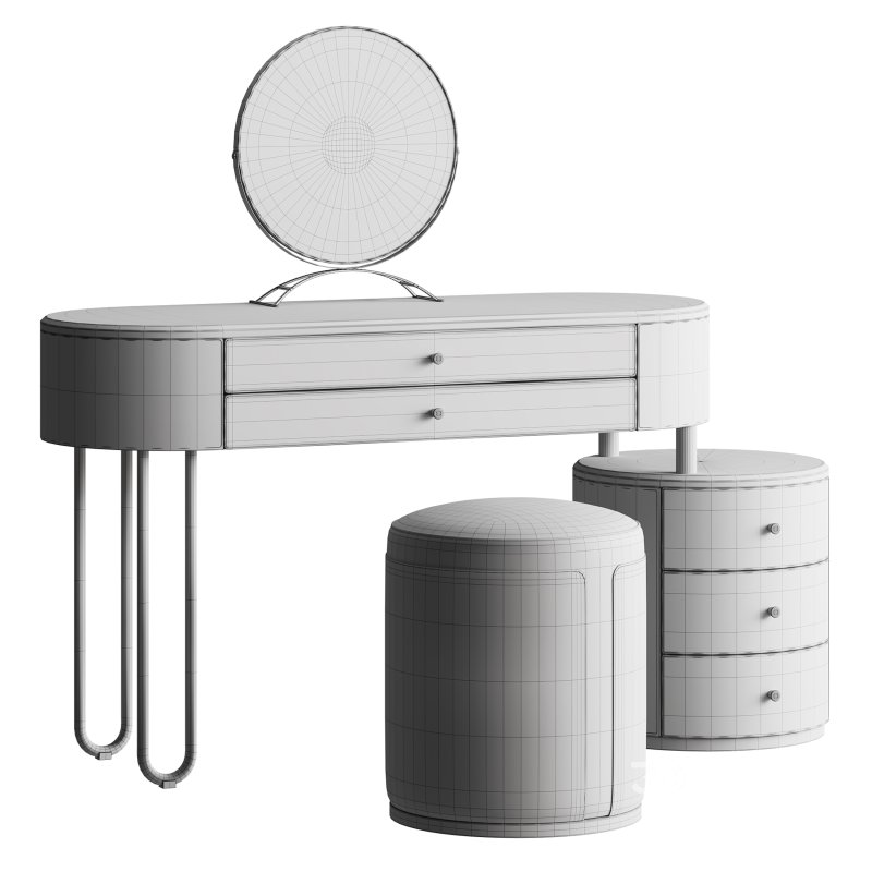 Coiffeuse Maxine Image 12