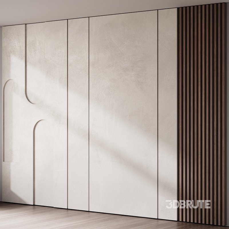 Wall 3D panel 36 Image 2