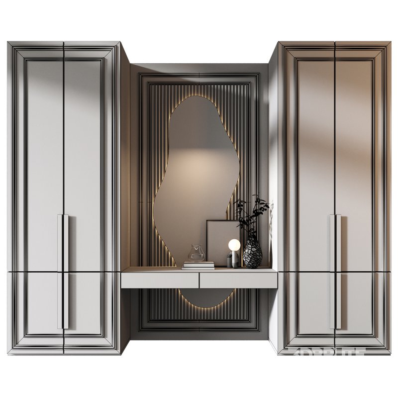 Furniture Composition | 2536 Image 2