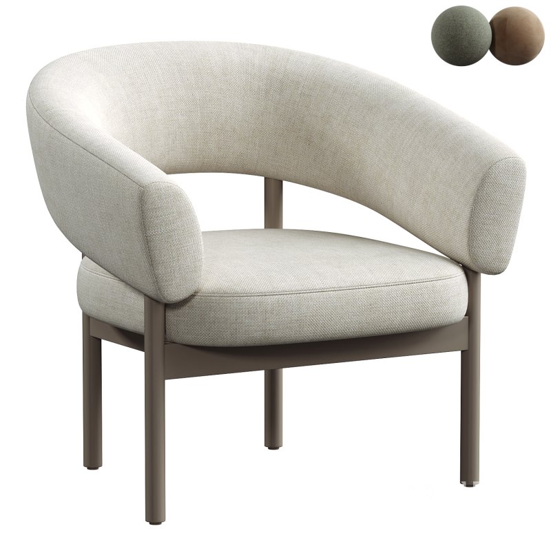 Jenson Occasional Chair Image 5