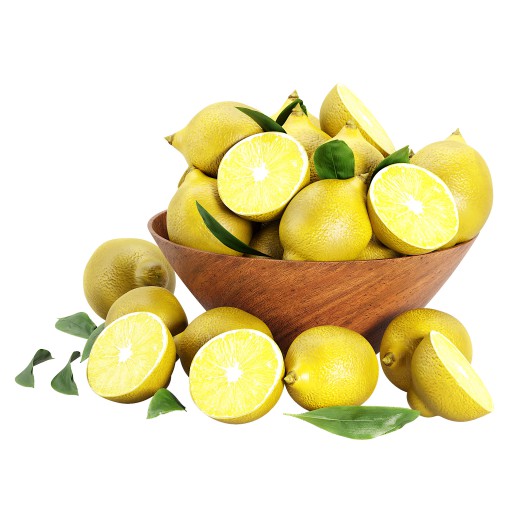 Lemon Fruit