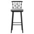 Sotbey Corner design bar stool - Thumbnail 3