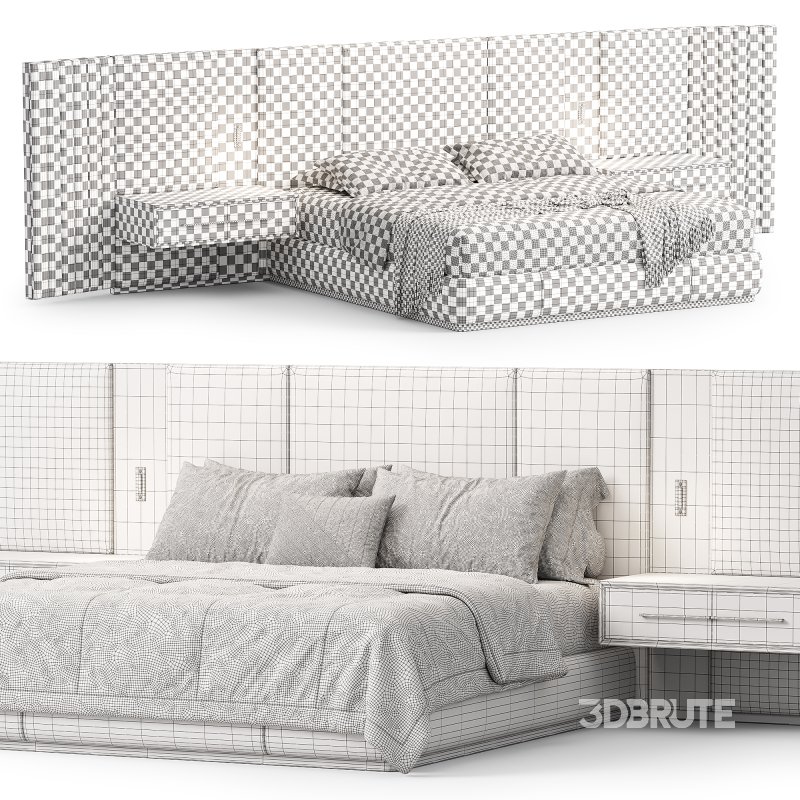 Beacon bed by Workshop Collection Image 6