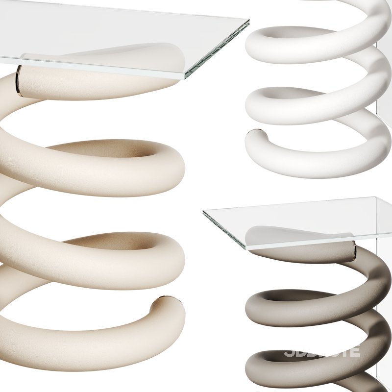 Coffee table Mono by Jeong Greem Image 2