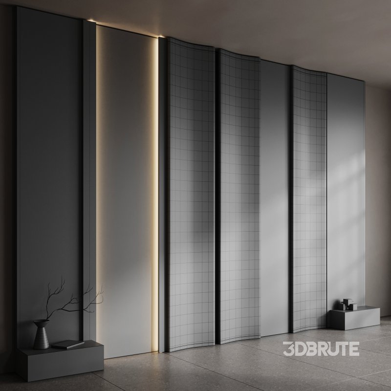 Headboard Wall Panel 02 Image 6