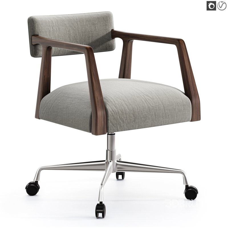 Tyler Desk Chair Image 6