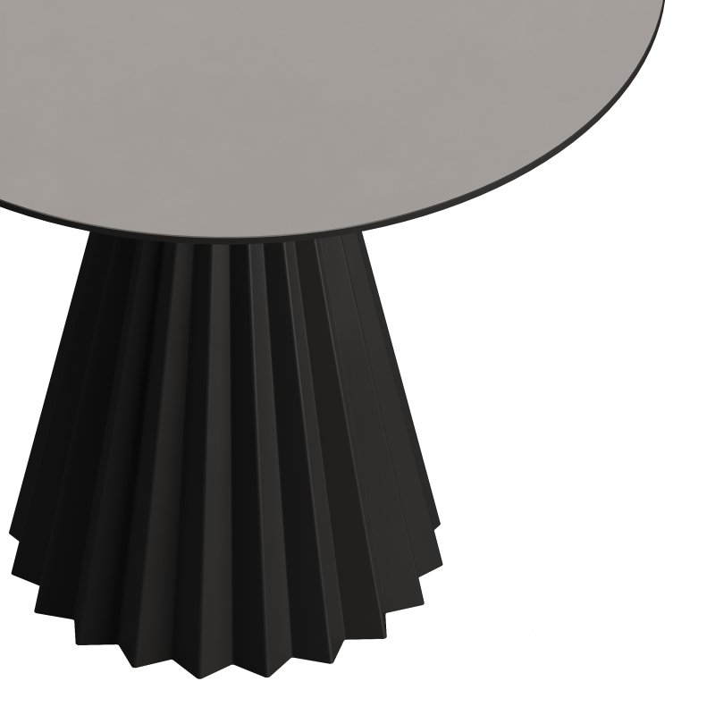 Plisse H103 Bistro Table by MIDJ Image 15