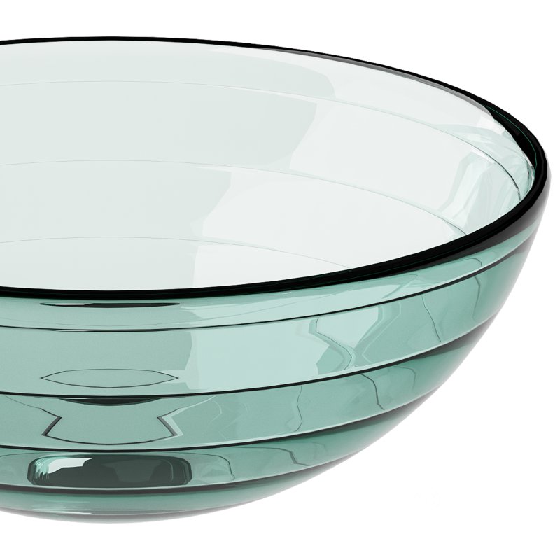 Glass Vessel Sink Image 7