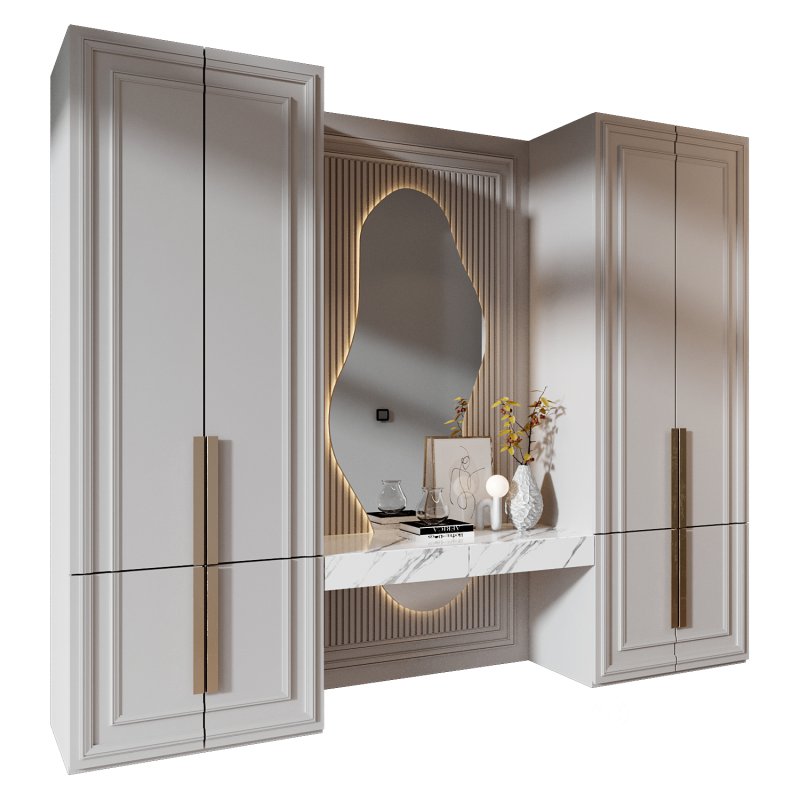 Furniture Composition | 2536 Image 1