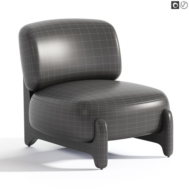 Colette Armchair Image 8