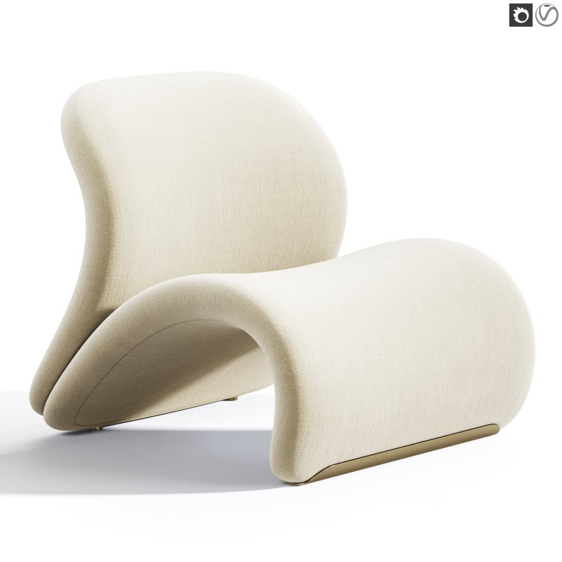 Armchair Tresor Image 6