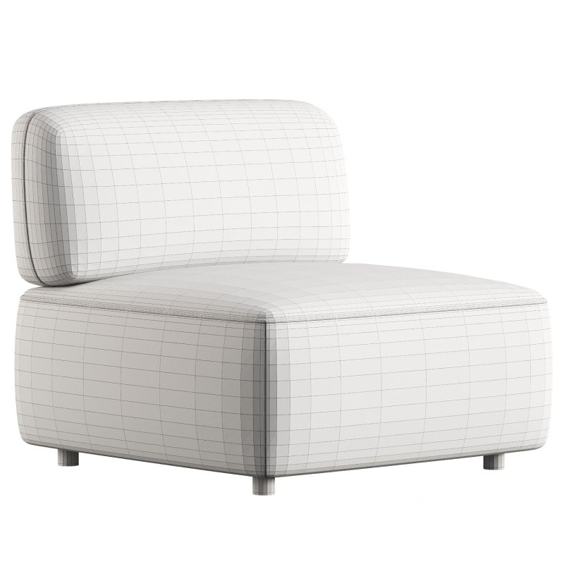 Montbel Armchair CHANEL 5551 Image 2