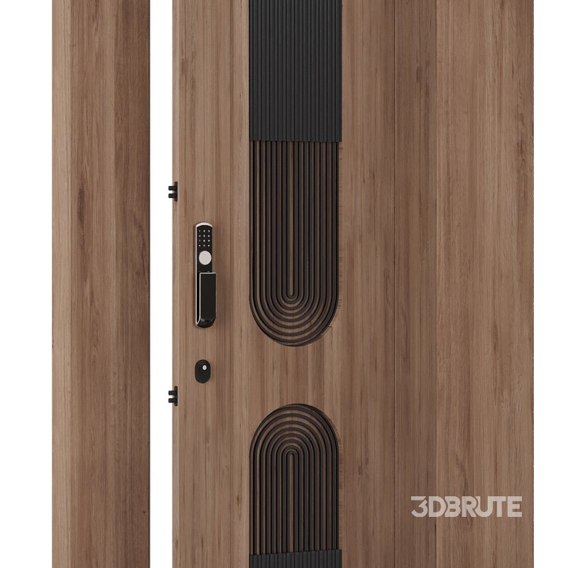 Entrance door set186 Image 3