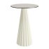 Plisse H103 Bistro Table by MIDJ - Thumbnail 6