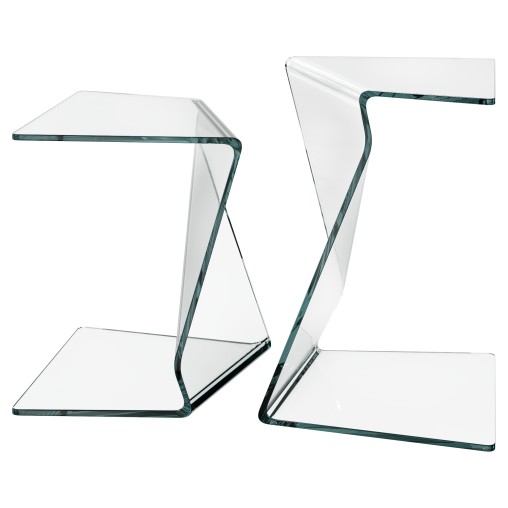 Coffee table Sigmy by Fiam