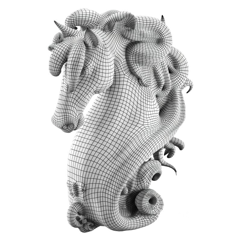 Horse statue Image 4