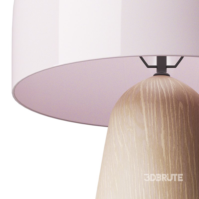 Kleine tafellamp Nalam Image 12