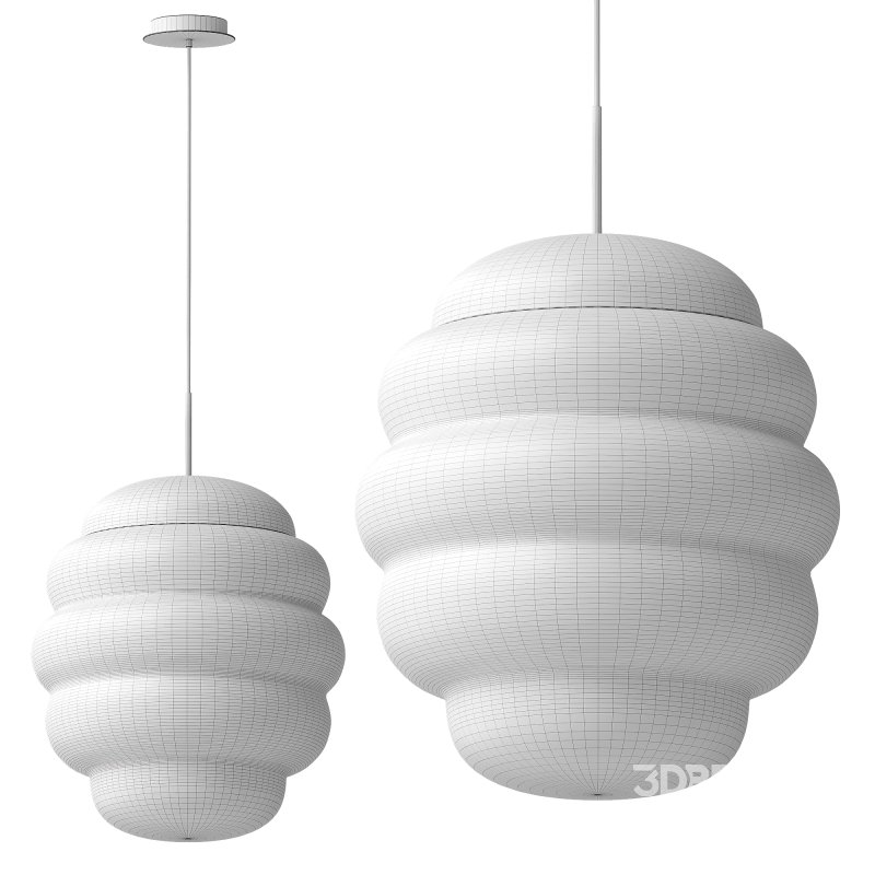 Blimp Medium Pendant Light Image 5