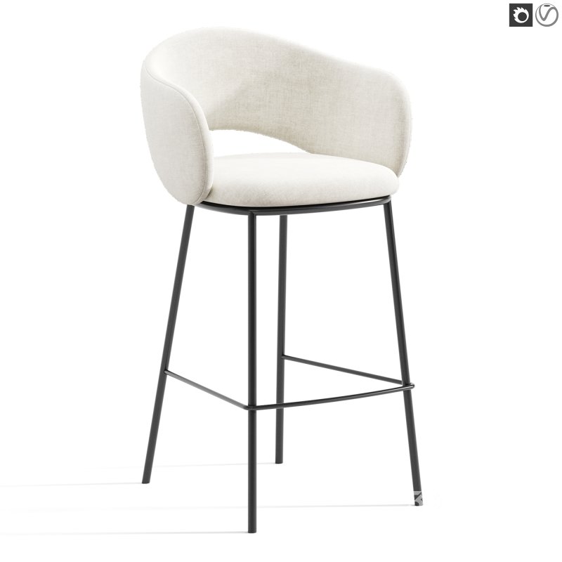 Maina Bar chair Image 4