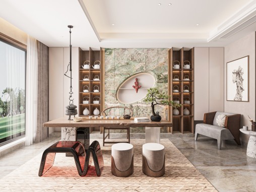 Modern office