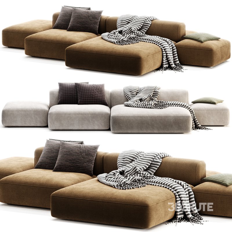 COSY ISLAND By MDF Italia Image 5