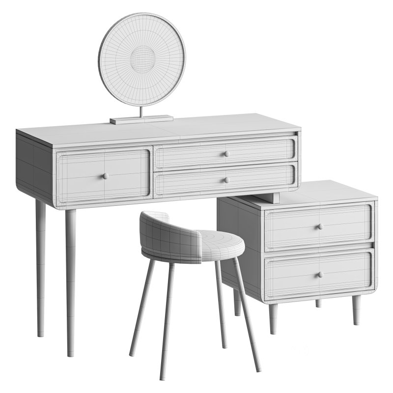 Coiffeuse Jianyu Image 13