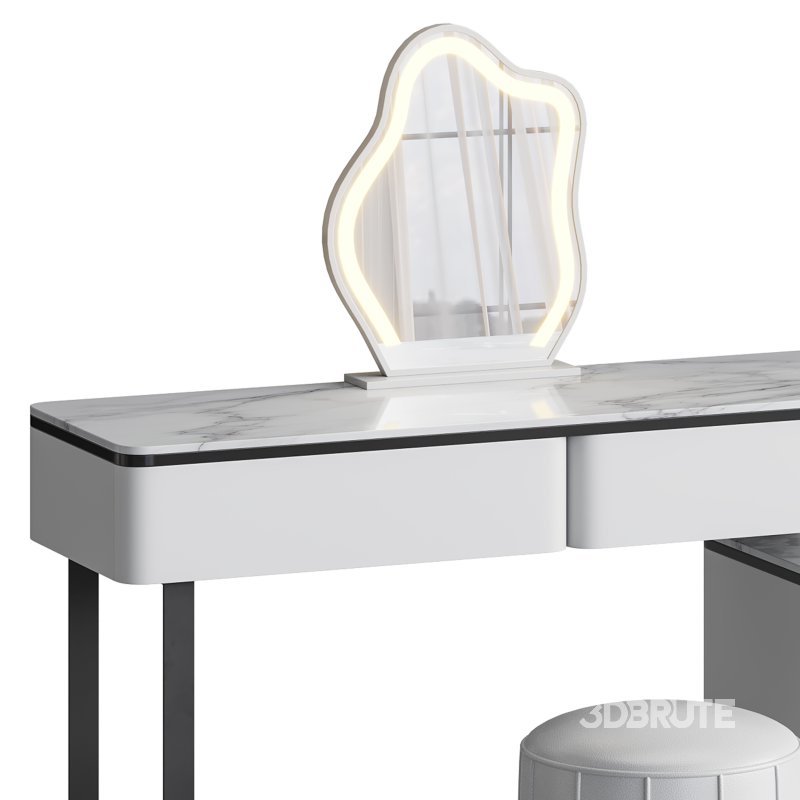 Meuble lavabo de Image 12