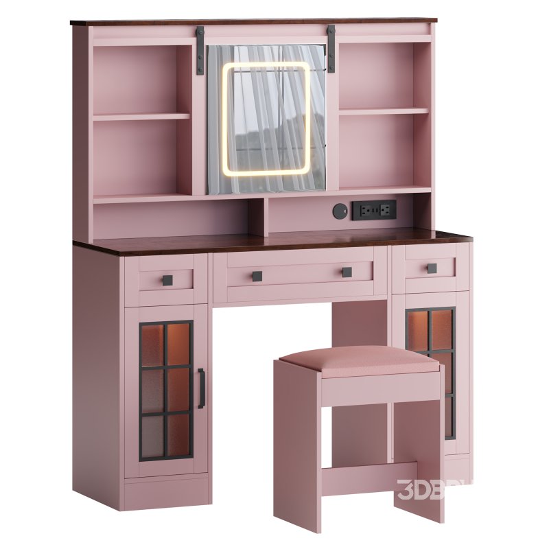 Coiffeuse Myamarie Image 1