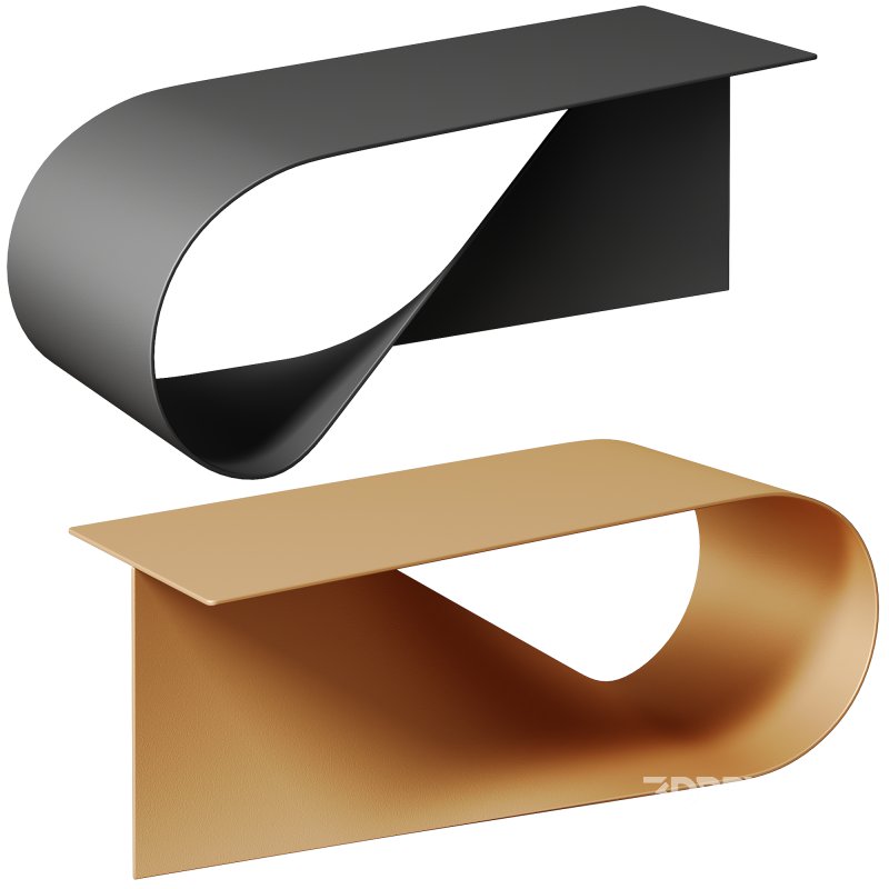 Coffee table PELICAN Coffee Table Image 1