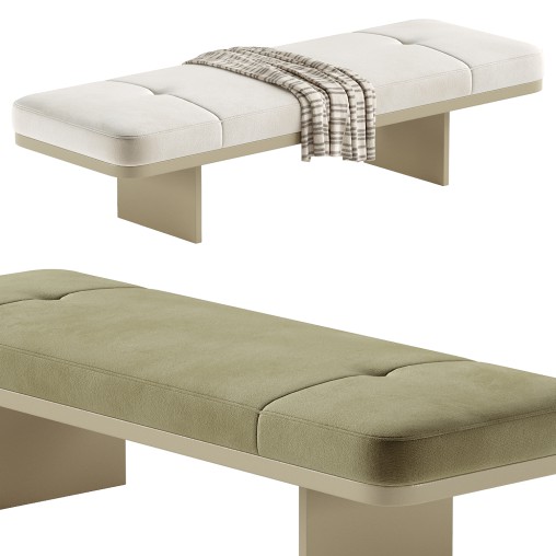 Hugo Bridge Bench