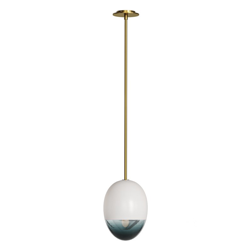 Pilule Pendant Light by HOLLY HUNT Image 6