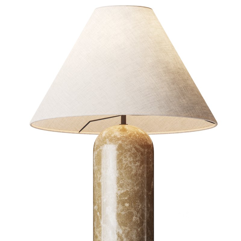 Tafellamp Gia met marmeren voet Image 9