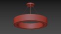 ORELLA Classic Ring LED Pendant Light - Thumbnail 5