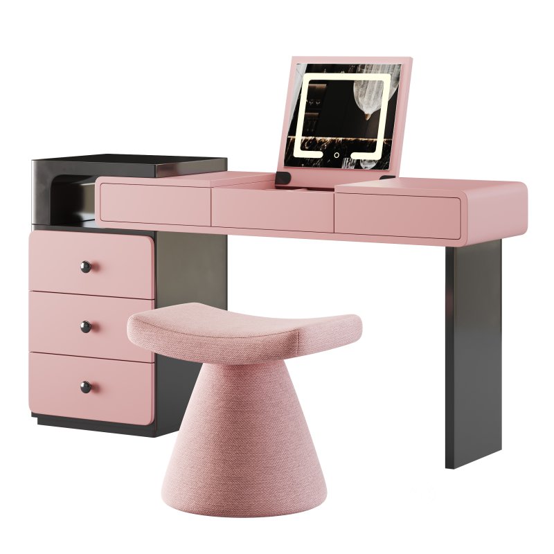 Ensemble de meuble lavabo escamotable Image 4