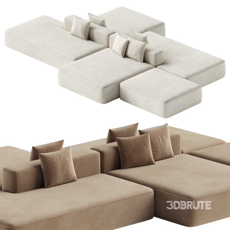 DIONE II SOFA Image 4