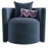 Omri Swivel chair - Thumbnail 2