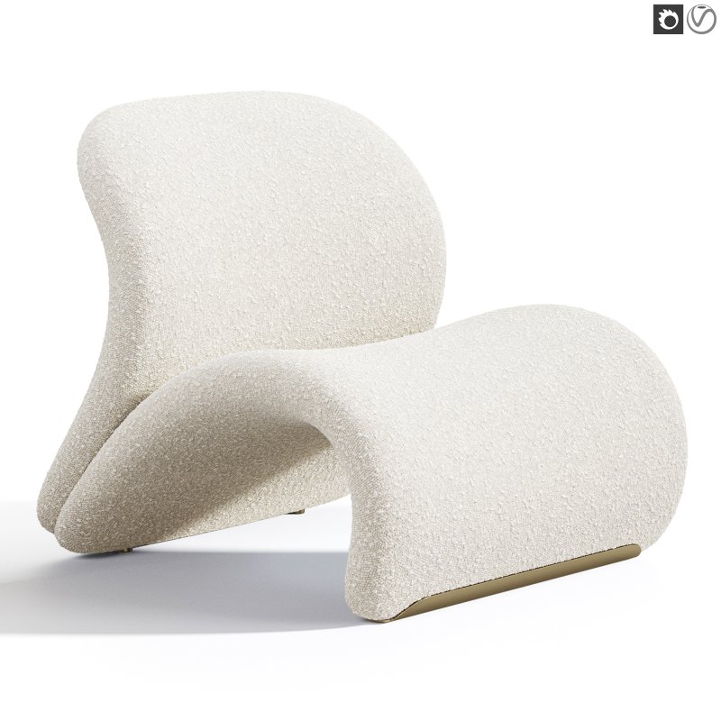 Armchair Tresor Image 3