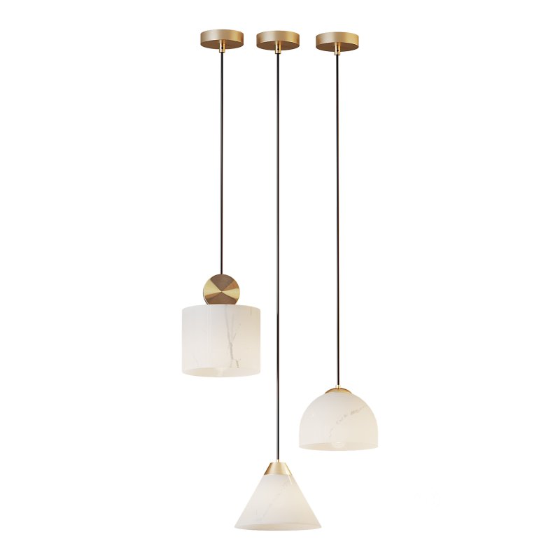Brixen-b Pendant light Image 9