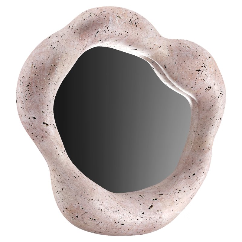 Sculptural wall mirror Image 3