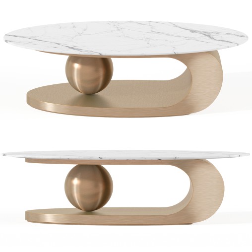 Tuscany Slate Coffee Table