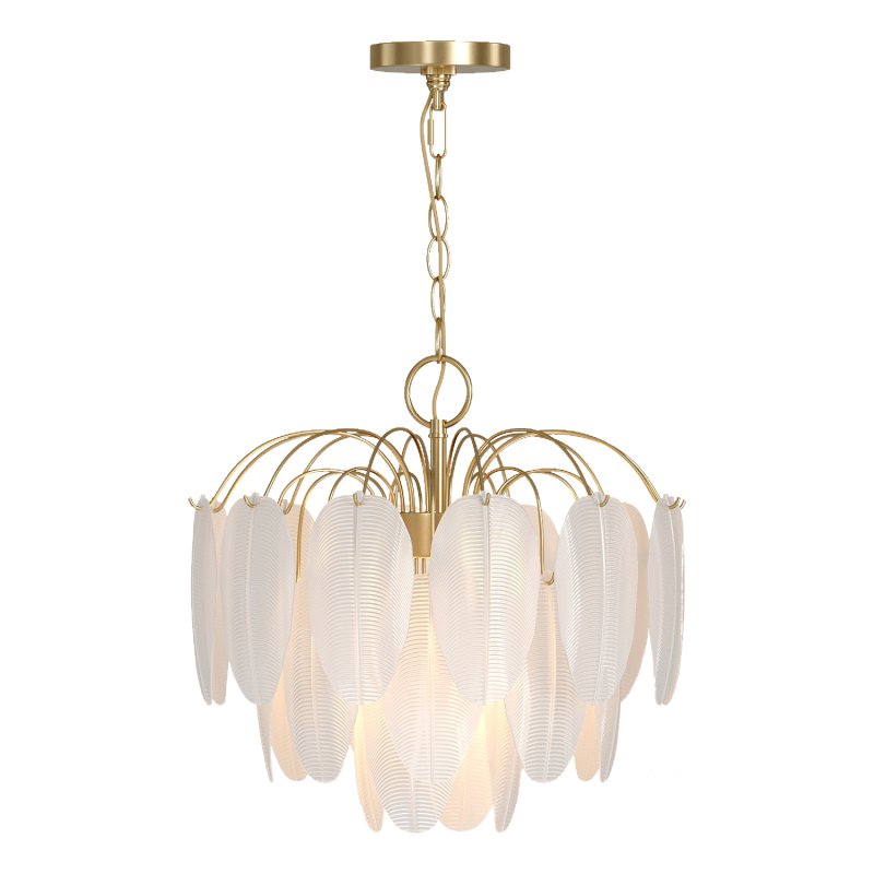 Alessia 4-Light Chandelier Image 3