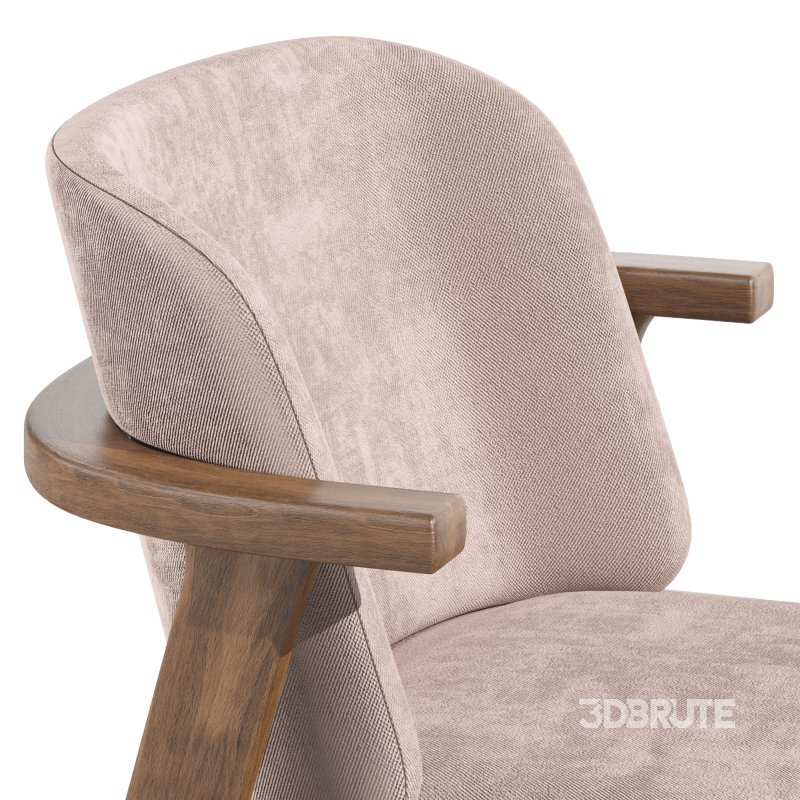 Nowe Dining Chair Image 4